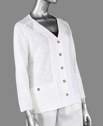 Habitat Cool Breeze Cardigan- White
