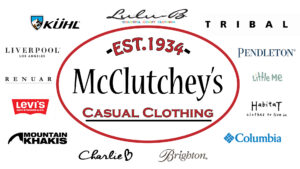 McClutchey's women's clothing