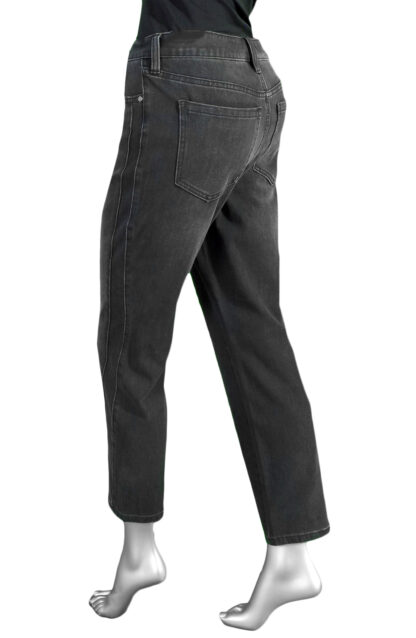Liverpool Non Skinny Skinny Jean- Cavalier . Liverpool Style: LM2741RQ Rear