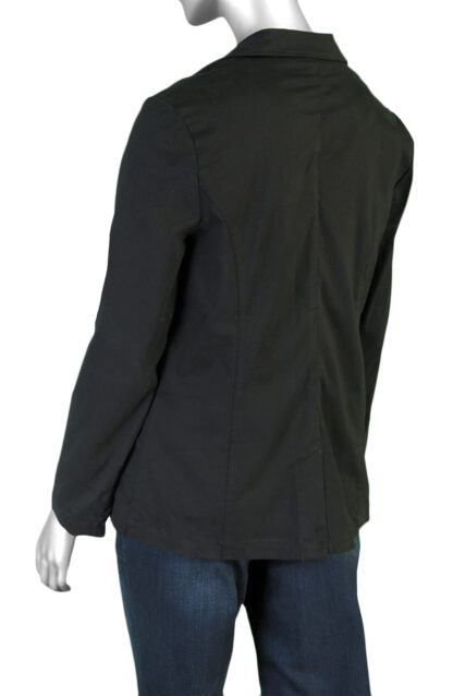 Liverpool Fitted Blazer- Onyx - Image 2