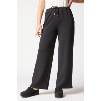 Habitat Passport Knit Travel Pant- Black . Habitat Style: 52164
