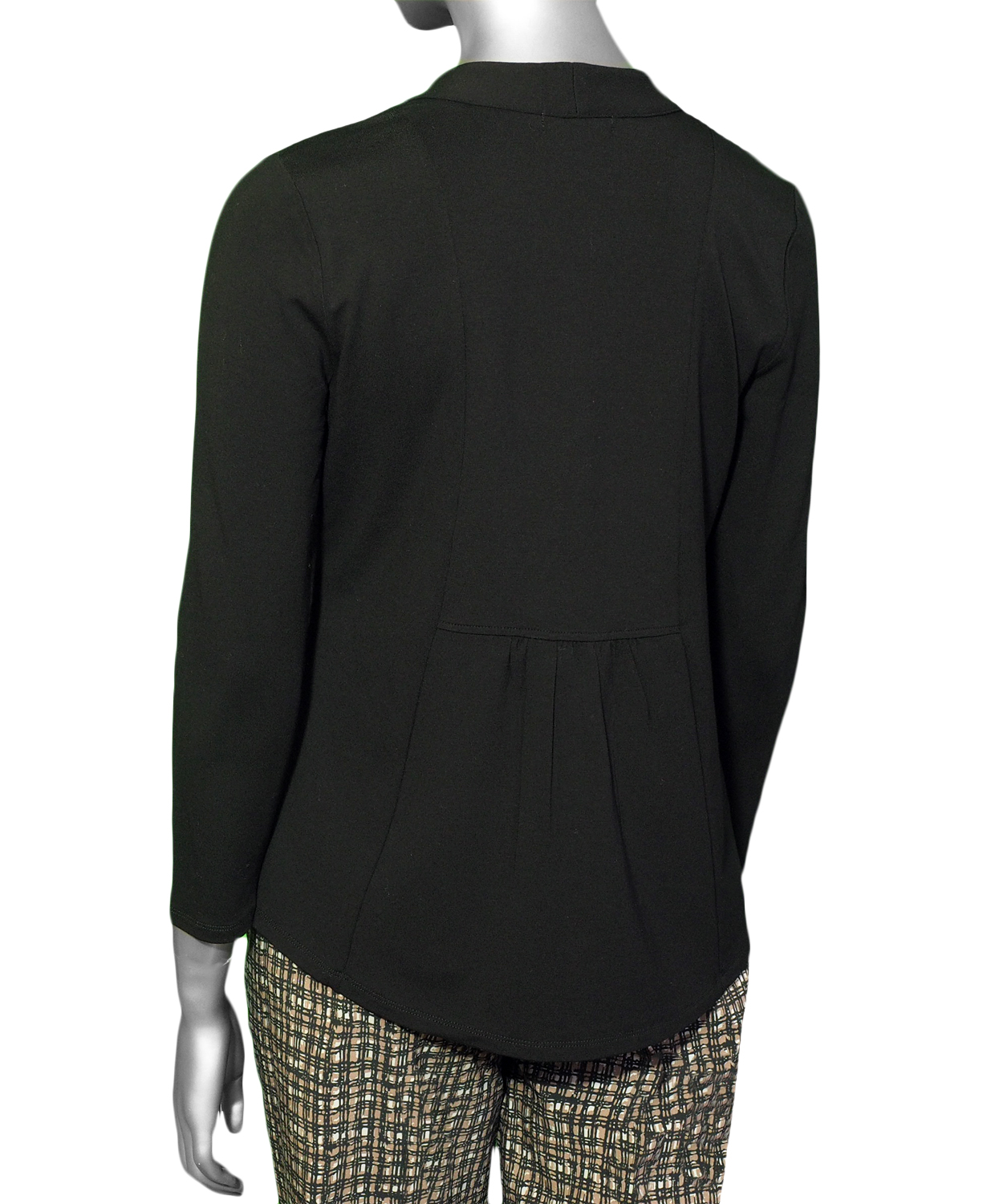 Habitat Core Travel Easy Jacket- Black - Image 2