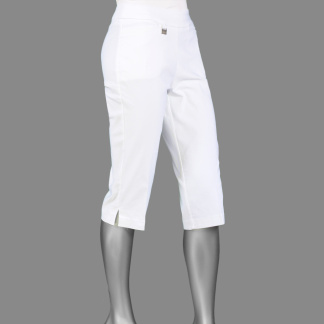 Lulu-B Pedal Pusher- White