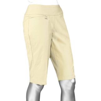 Lulu-B Golf 2 Pocket Short-Stone . Lulu-B Style: BLD 3102 STN
