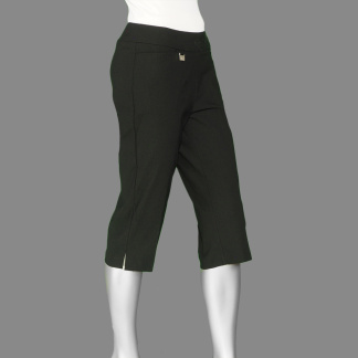 Lulu-B Pedal Pusher- Black. Style: BLD3127 BLK