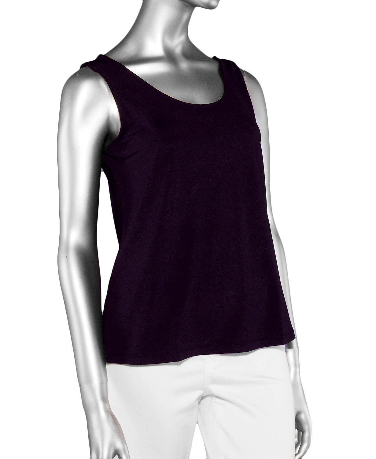 Lulu-B Tank Top- Black