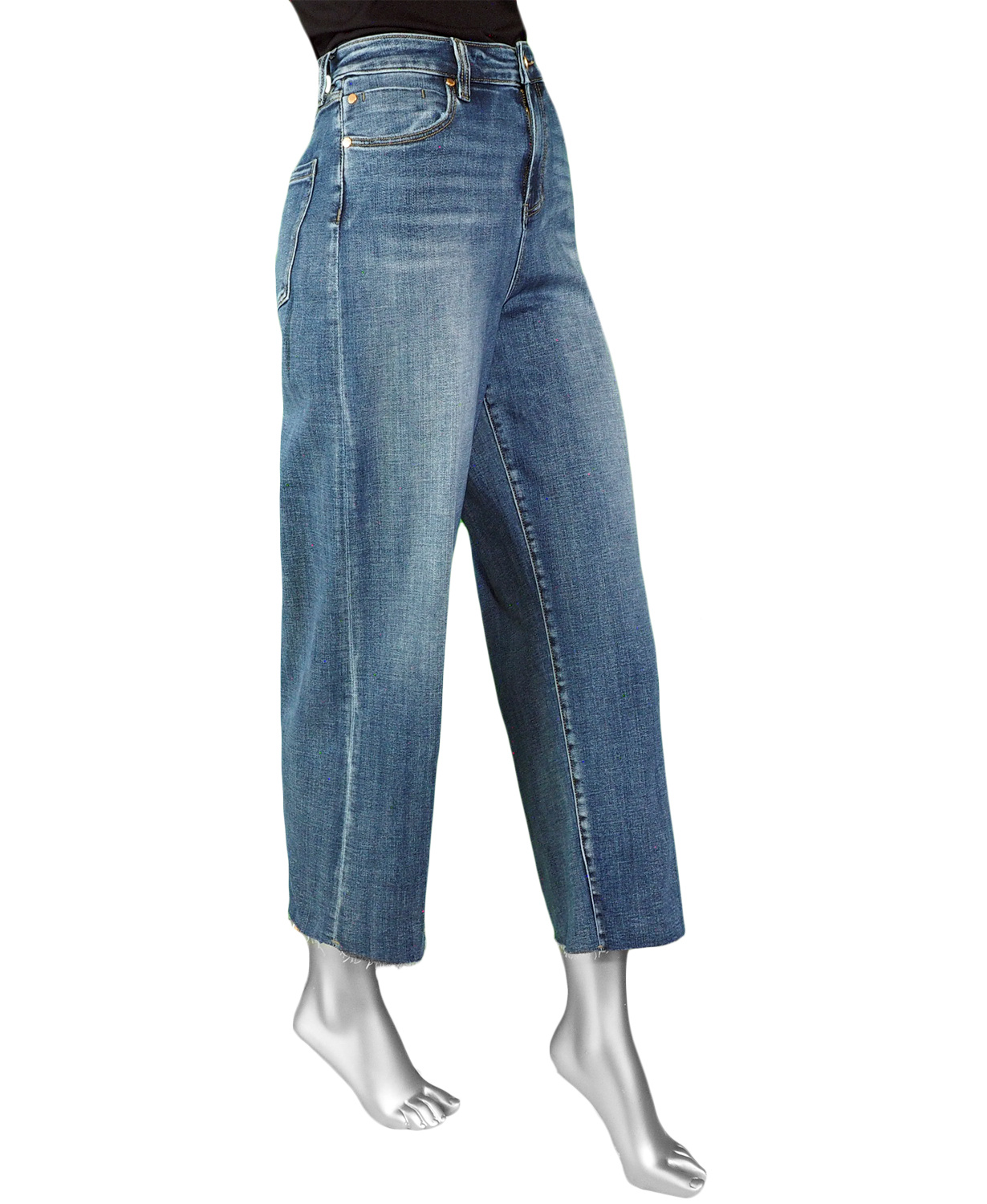 Liverpool Stride Wide Leg- Jordan