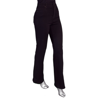 Liverpool Lucy Hi Rise Boot Cut- Black Rinse
