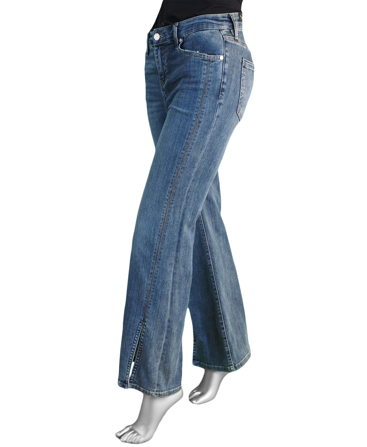 Liverpool Hannah Flare Seamed- Tulane - Image 2