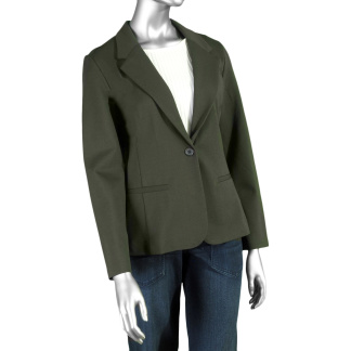 Liverpool Fitted Blazer- Forest Night