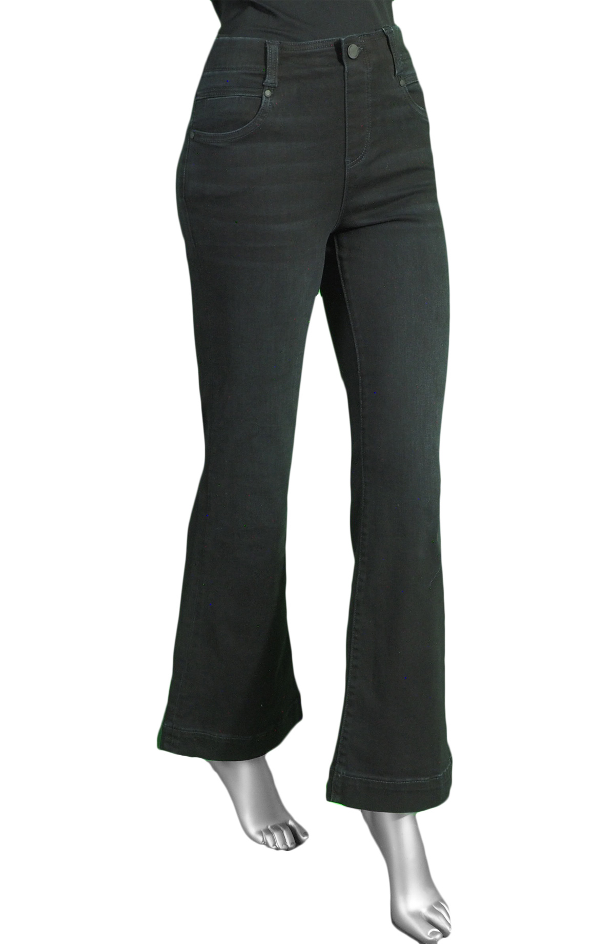 Liverpool Gia Flare with Wide Hem- Apollo