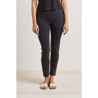 Habitat Women's Denim Dark Wash Easy Pant Black . Habitat Style: 31566