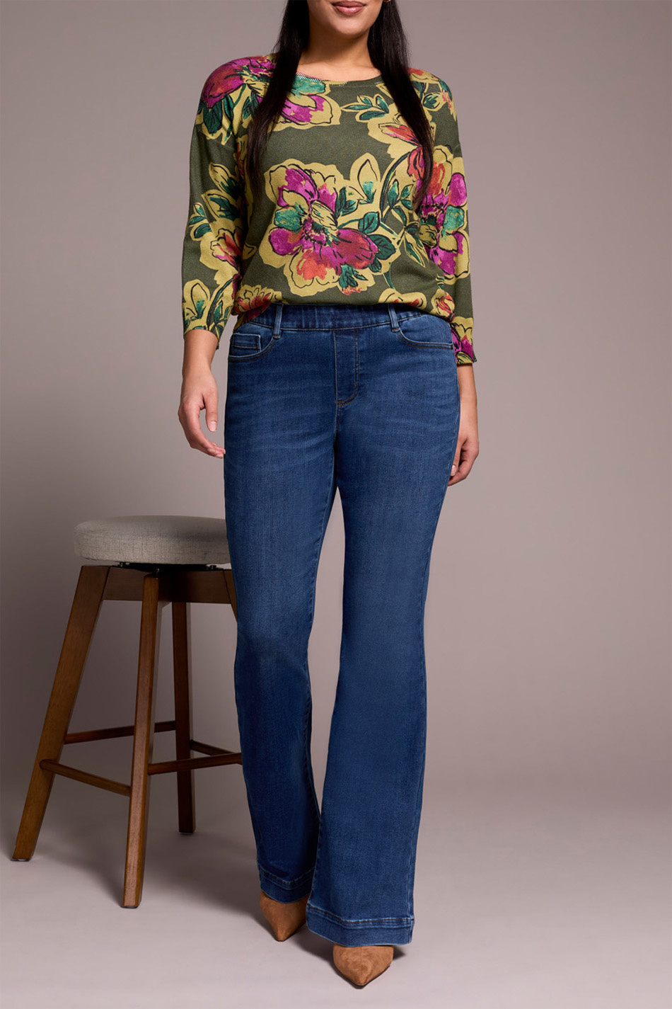 Tribal Style: 5860O-5100-2343