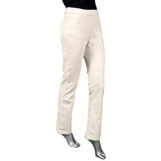 Tribal Pull on 5 Pocket Corduroy Pant- Moon Stone