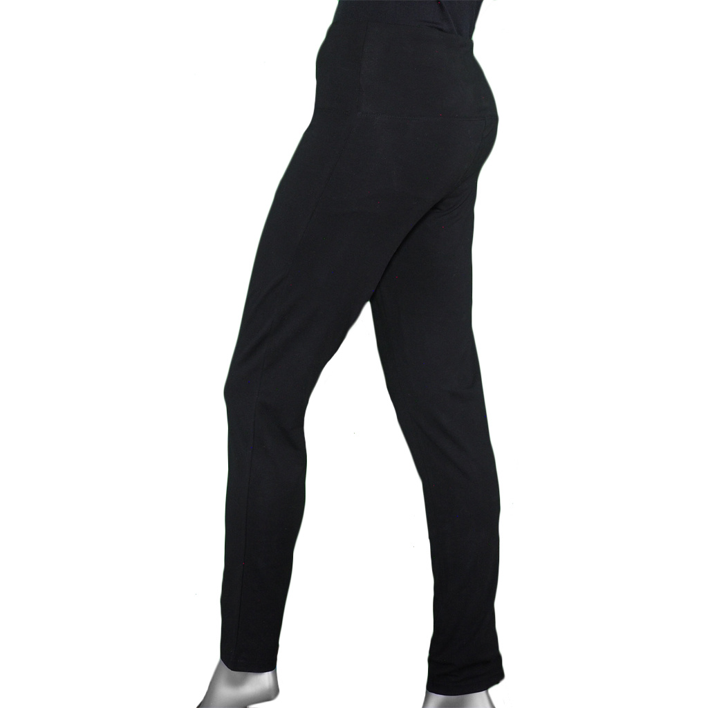 Tribal Flatten IT Legging- Black - Image 2