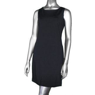 Lulu-B Sleeveless Travel Dress  . Style: SPX4426S BLK
